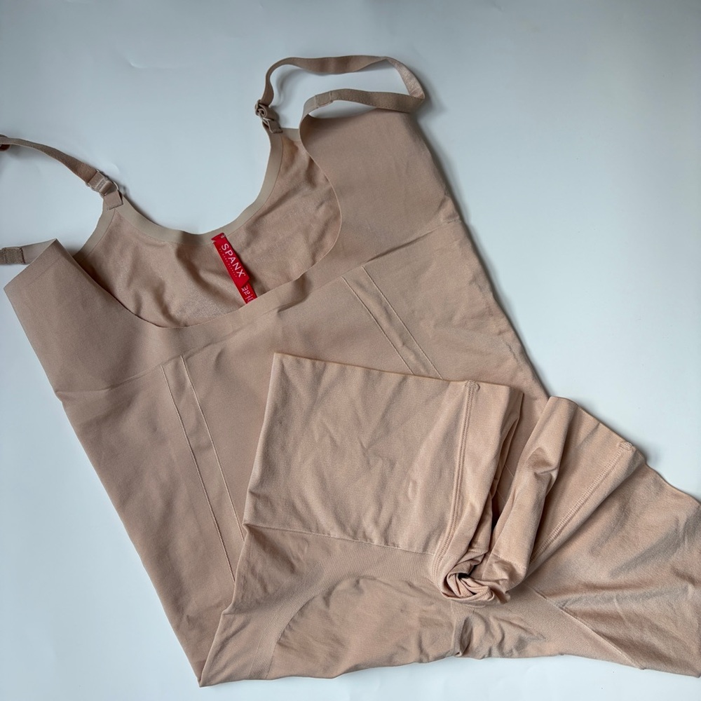 SPANX Women's Tan Shapewear